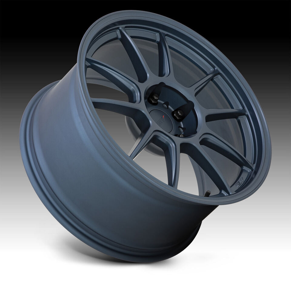 TSW Alloy Wheels TWITA 18X8 5X4.5 S-DRK-BLUE 35MM