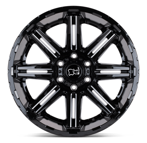 Llantas Black Rhino BRRPG 20X12 5X5.0 G-BLK-MIR -44MM