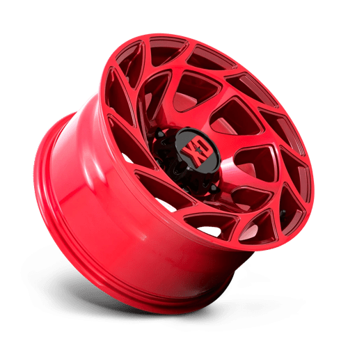 XD XD860 17X9 5X5.0 GL-RED 00MM