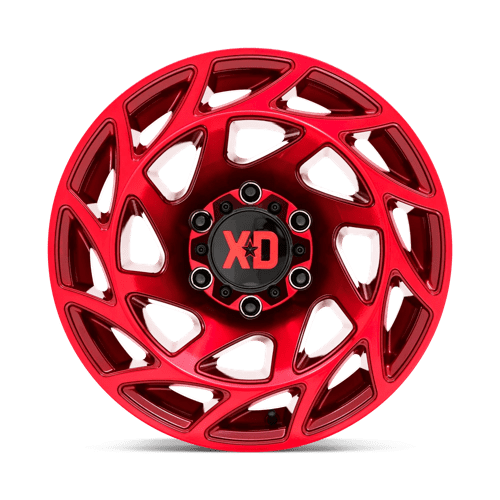 XD XD860 20X9 8X170 GL-RED 00MM