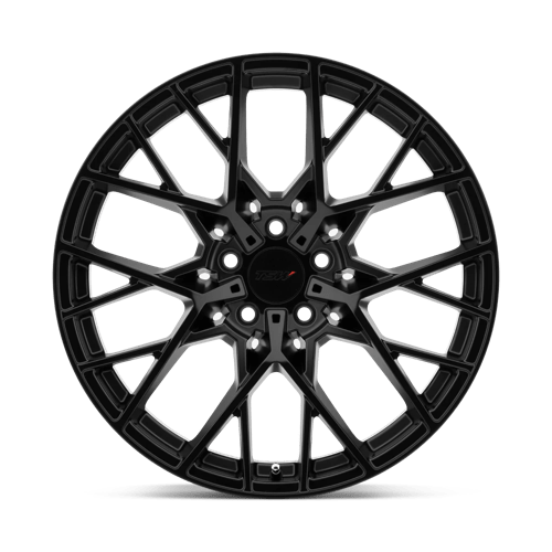 TSW Alloy Wheels TWSEB 22X9 5X120 M-BLK 20MM