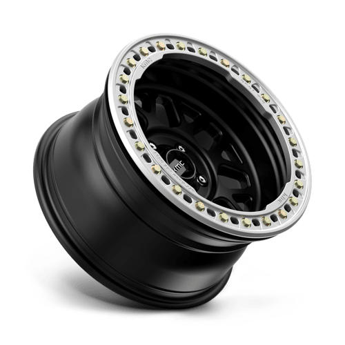 KM235 17X8.5 BLANK S-BLK 00MM (108-150)