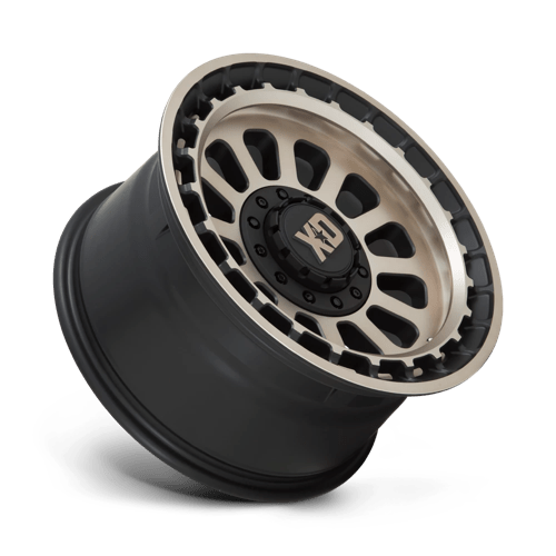 XD XD856 20X10 BLANK S-BLK BRZTCC -18MM (108-155)