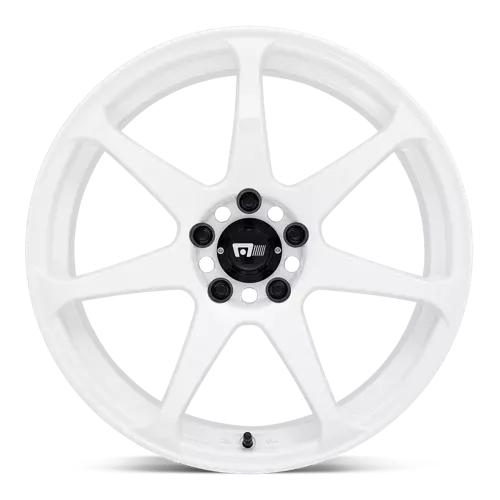 Motegi MR154 18X8 5X4.5 WHITE 30MM