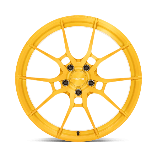 Niche Wheels M112 20X10.5 5X112 GOLD 35MM