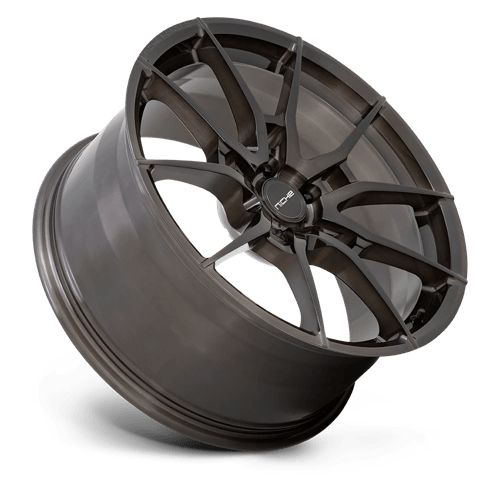 Niche Wheels M111 20X10 5X4.5 SMOKE 38MM