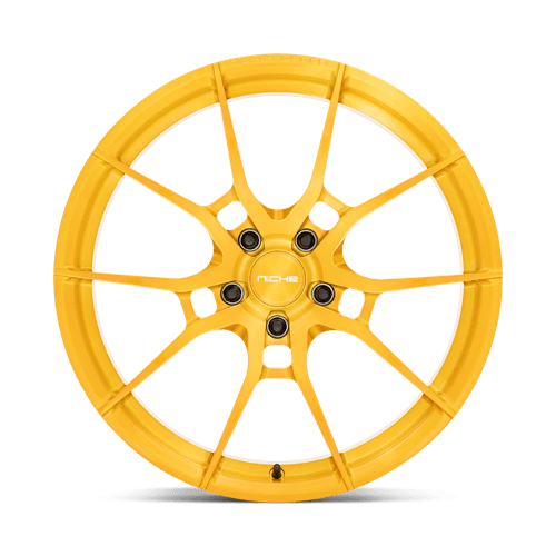 Niche Wheels M112 20X10 5X120 GOLD 25MM