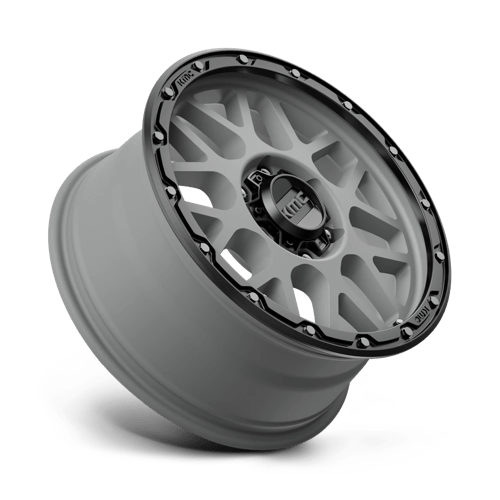 KM535 18X8.5 6X135 M-GRAY M-BLK LP 00MM