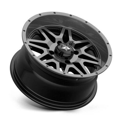 MSA MA26 14X7 4X156 DARK TINT 00MM