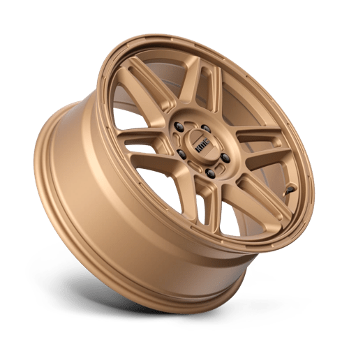 KM716 18X8 5X120 M-BRONZE 38MM