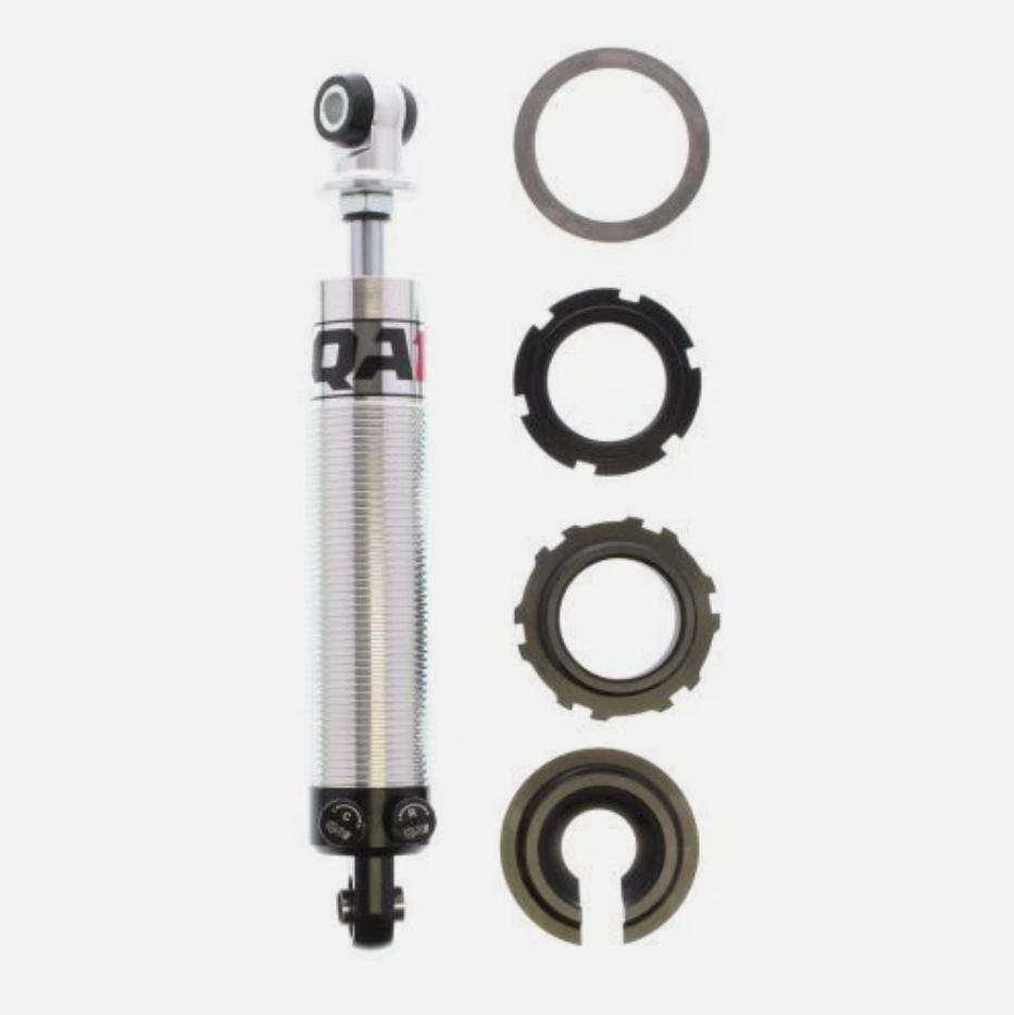 QA1 16.88 Eye-P/Eye-B Rear Coilover Conversion Shock Proma Star Rear Coilover D-Adj 11.63