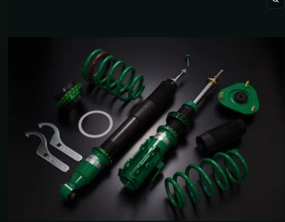 Tein Flex Z Coilovers