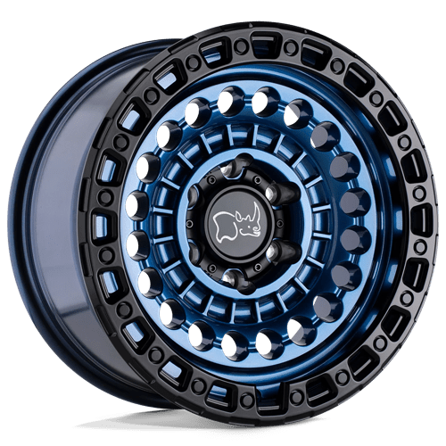 BRSTN 17X8.5 6X135 CBLT-BLU-BLKLP -10MM