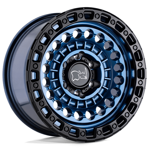 BRSTN 17X8.5 8X6.5 CBLT-BLU-BLKLP 0MM