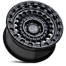 Load image into Gallery viewer, Black Rhino Wheels BRSTN 17X8.5 6X135 M-BLK -10MM