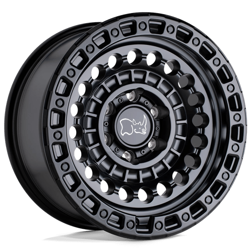 BRSTN 20X9.5 8X170 M-BLK 12MM