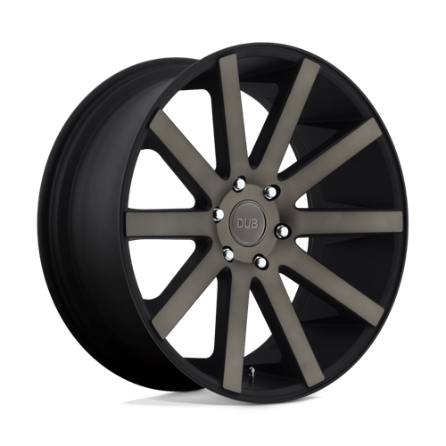 S121 26X10 6X5.5 MT-BLK-DDT 20MM