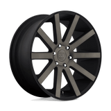 DUB S121 26X10 6X5.5 MT-BLK-DDT 20MM