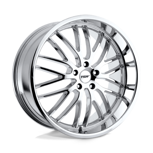 TWSNT 19X8 5X4.5 CHROME 20MM