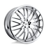 TWSNT 19X8 5X4.5 CHROME 40MM