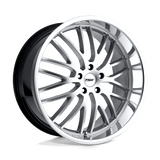 TWSNT 17X8 5X4.25 HYPR SLV MRLIP 40MM