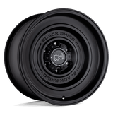 Ruedas Black Rhino BRSLD 17X9.5 5X5.0 M-BLK -18MM