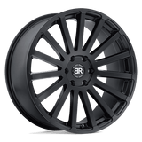 Black Rhino Wheels BRSPR 22X9.5 5X150 M-BLK 25MM