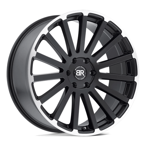 BRSPR 20X9 6X5.5 M-BLK-MCH-LP 15MM