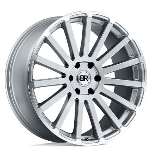 BRSPR 20X9 6X5.5 SLVR-MIR 0MM