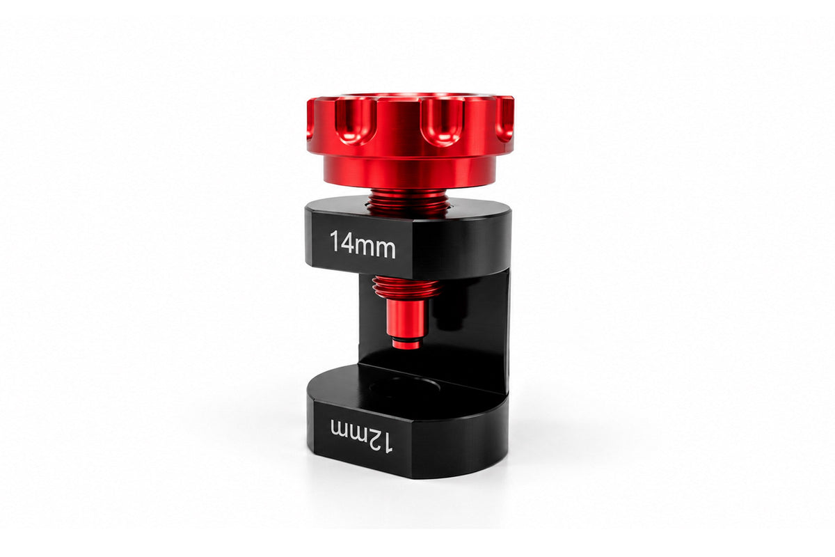 BMS Billet Spark Plug Gapper Combo Tool (12/14mm) - view 3