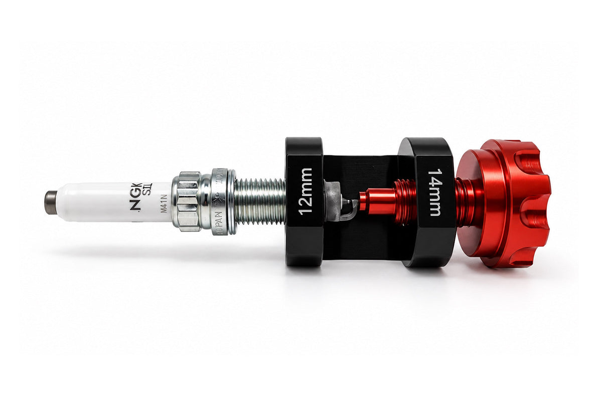 NGK 93026 Spark Plug for Mazda 3 2.5L - view 9