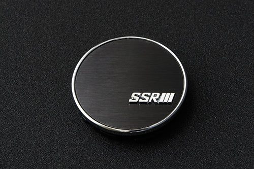 SSR GTV03 Black Center Cap *SPECIAL ORDER-NO RETURNS/CANCELATIONS*