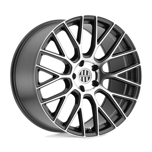 VIVIA 22X9 5X112 GNMTL MIR-FC 22MM