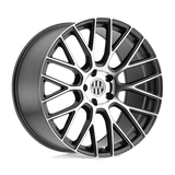 Victor Equipment WheelsVIVIA 22X9 5X112 GNMTL MIR-FC 22MM