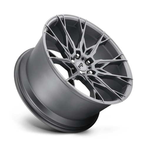 NICHO M182 19X10 5X112 MT-ANTH 50MM