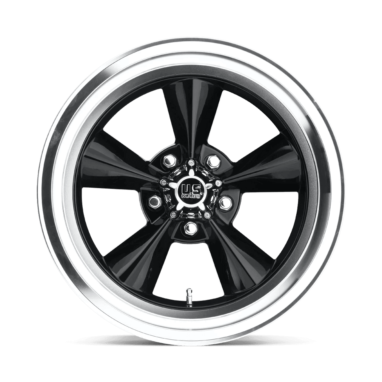 Rotiform U107 17X7 5X4.5 GL-BLK 01MM