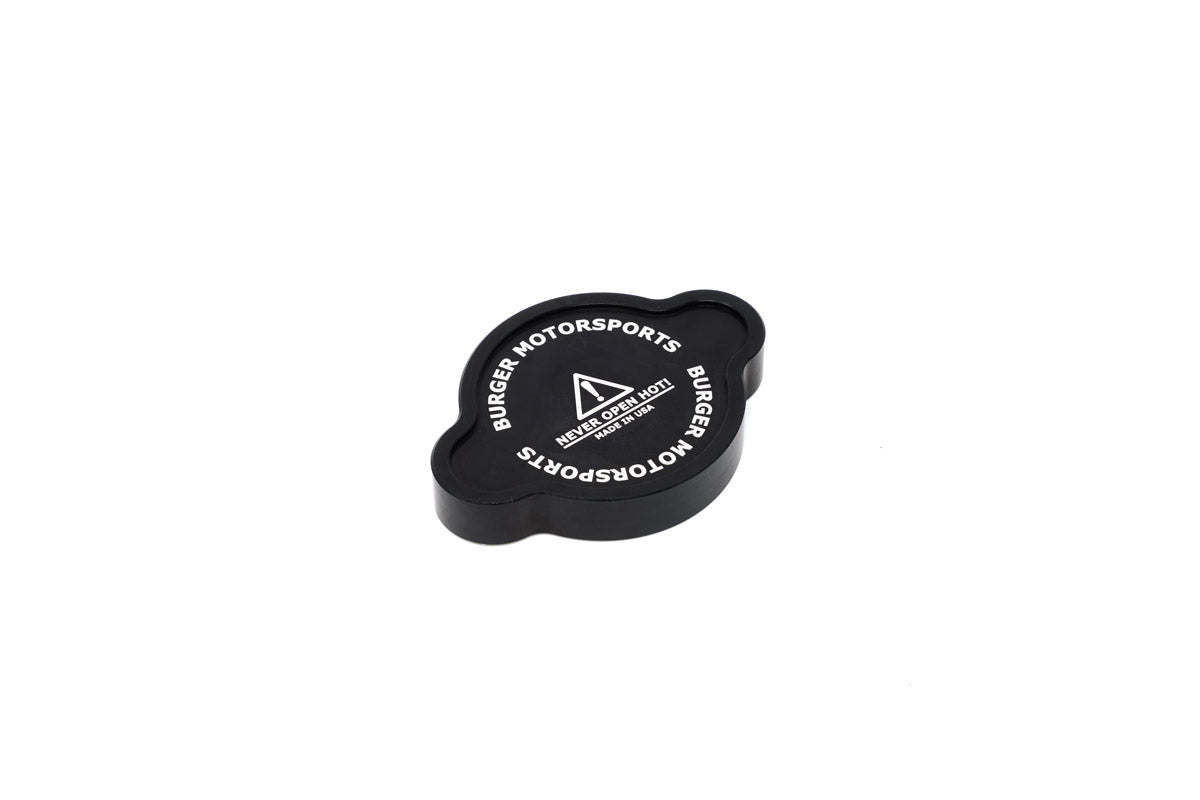 BMS Billet Radiator Cap Upgrade for Subaru WRX, STI, & Legacy - view 3