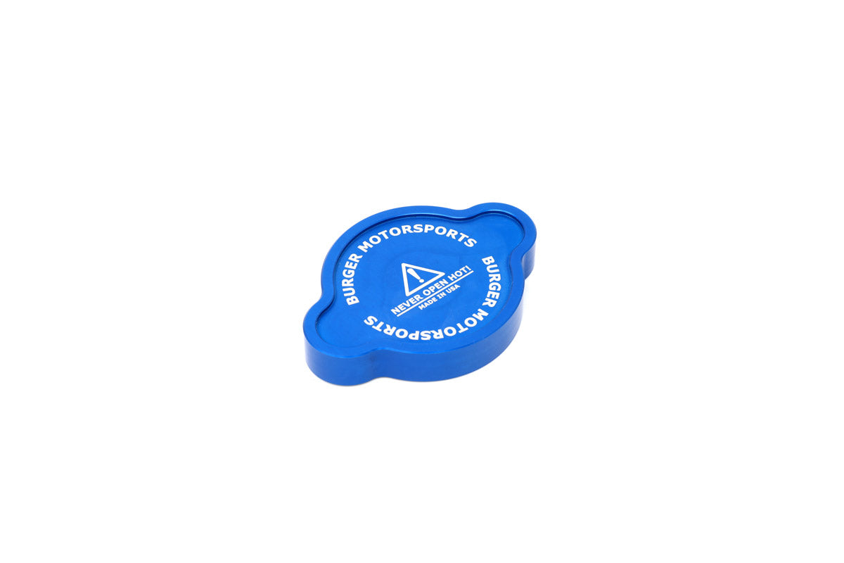 BMS Billet Radiator Cap Upgrade for Subaru WRX, STI, & Legacy - view 4