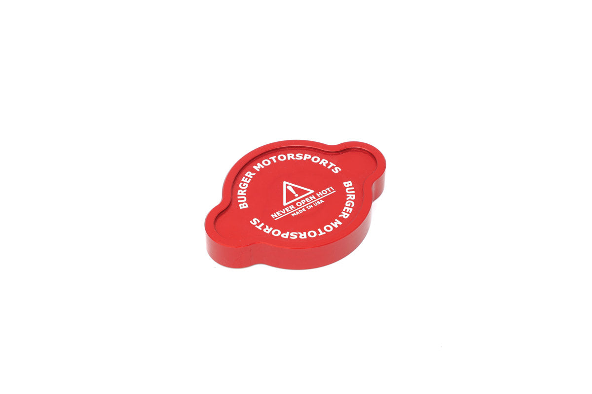BMS Billet Radiator Cap Upgrade for Subaru WRX, STI, & Legacy - view 2