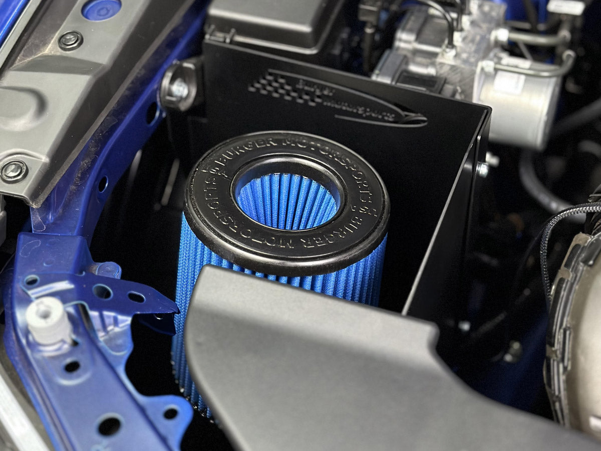 BMS Performance Intake for 2022+ Subaru WRX - view 3
