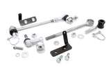 Rough Country Front Sway Bar Quick Dis connects for 3.5-6 in