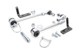 Rough Country Front Sway Bar Quick Dis connects for 3.5-6-inch