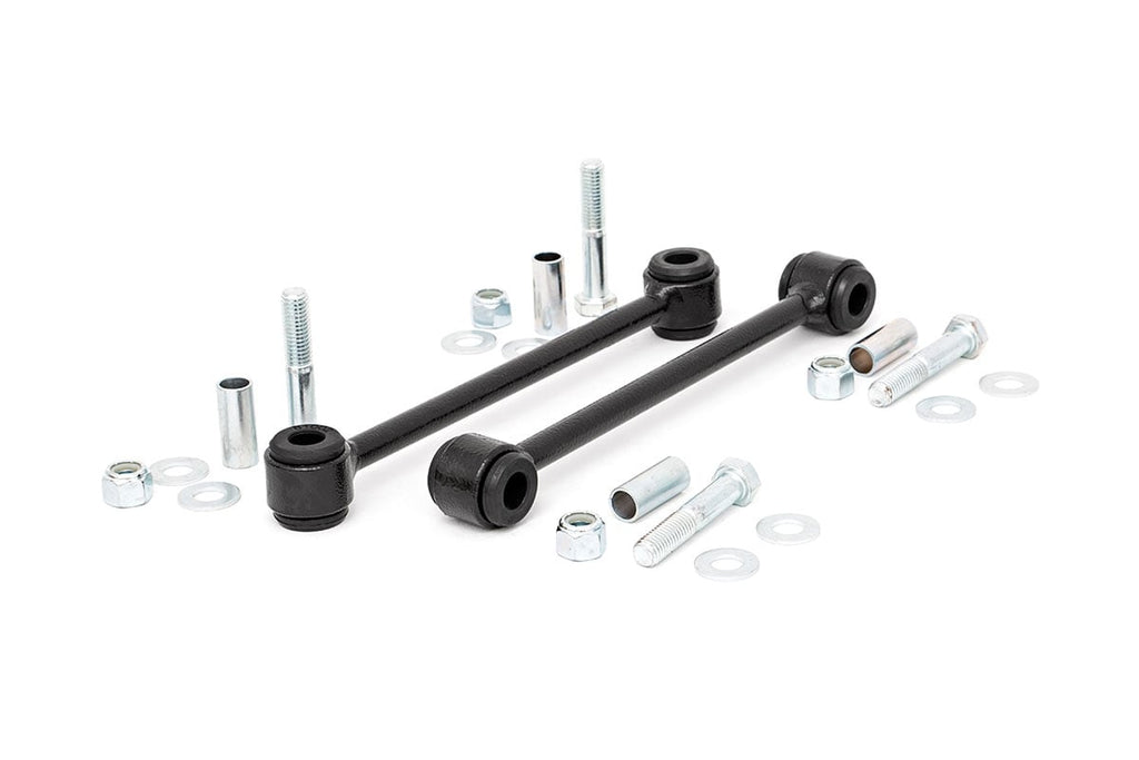 Sway Bar Links | Rear | 2.5-4 Inch Lift | Jeep Wrangler JK/Wrangler Unlimited (07-18)