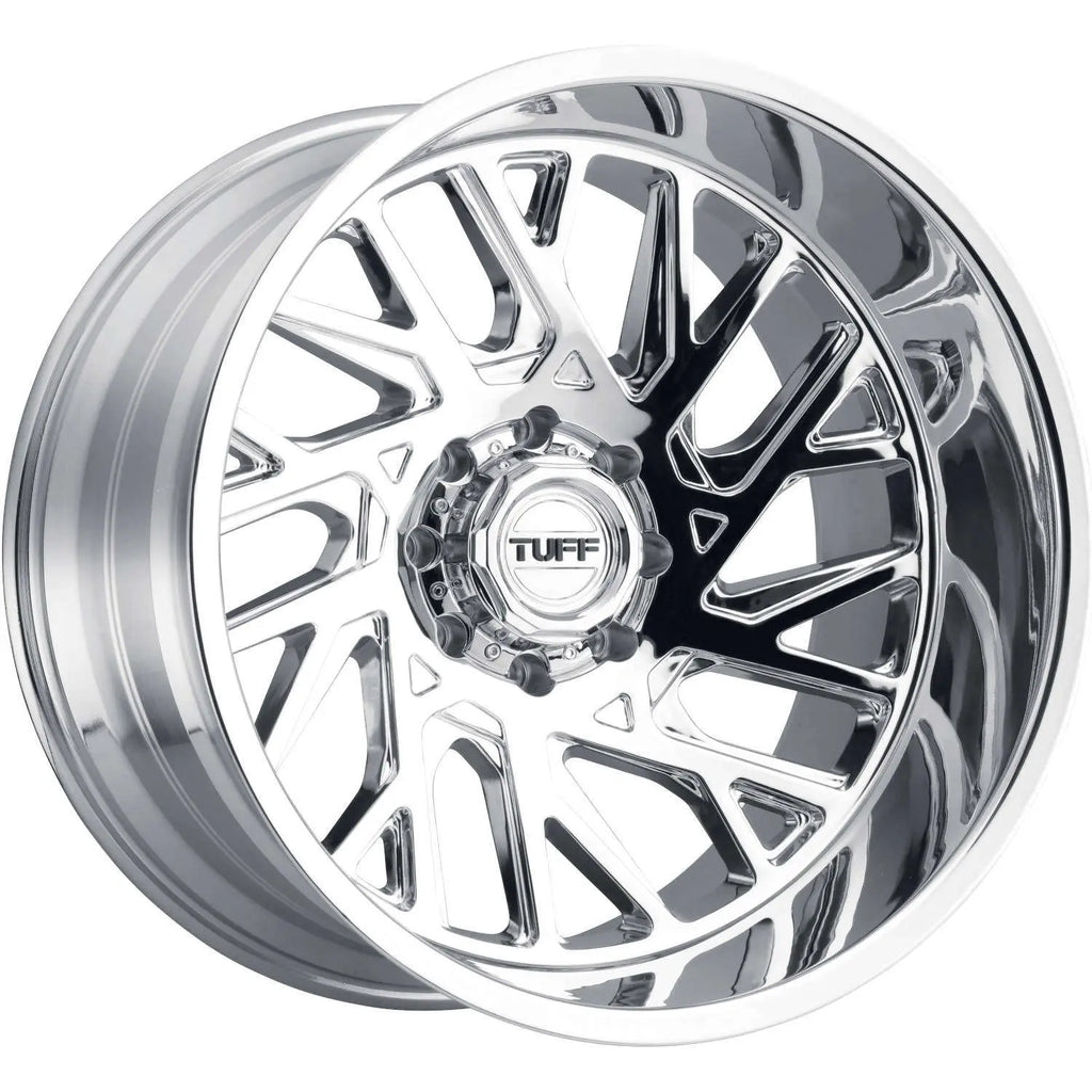 TUT4B 26X14 8X170 CHROME -72MM