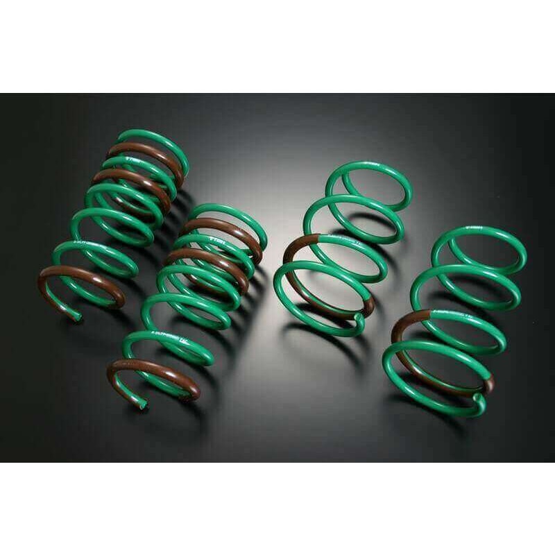 Tein S. Tech Lowering Springs - Fits 2003+ Toyota Corolla