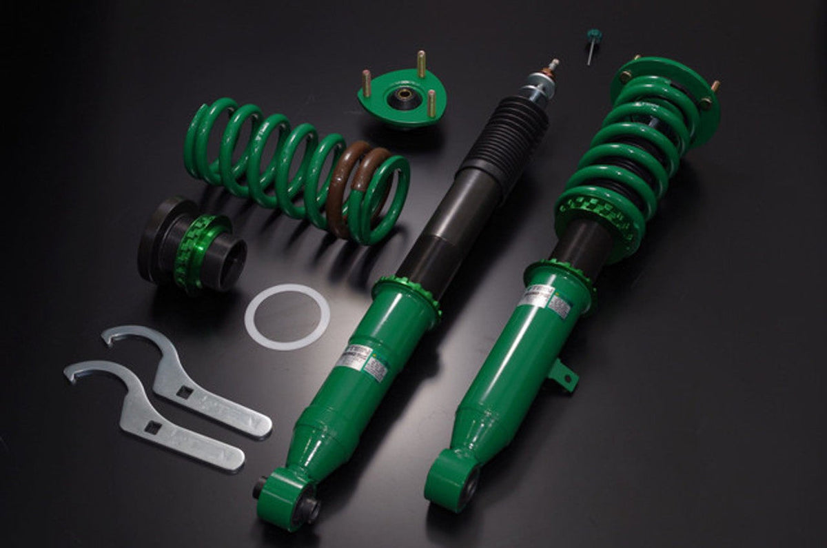 Tein EnduraPro Plus Kit Shocks and Struts — Fits 2022+ Subaru BRZ