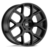 Black Rhino Wheels BRTEM 24X10 5X150 G-BLK 30MM