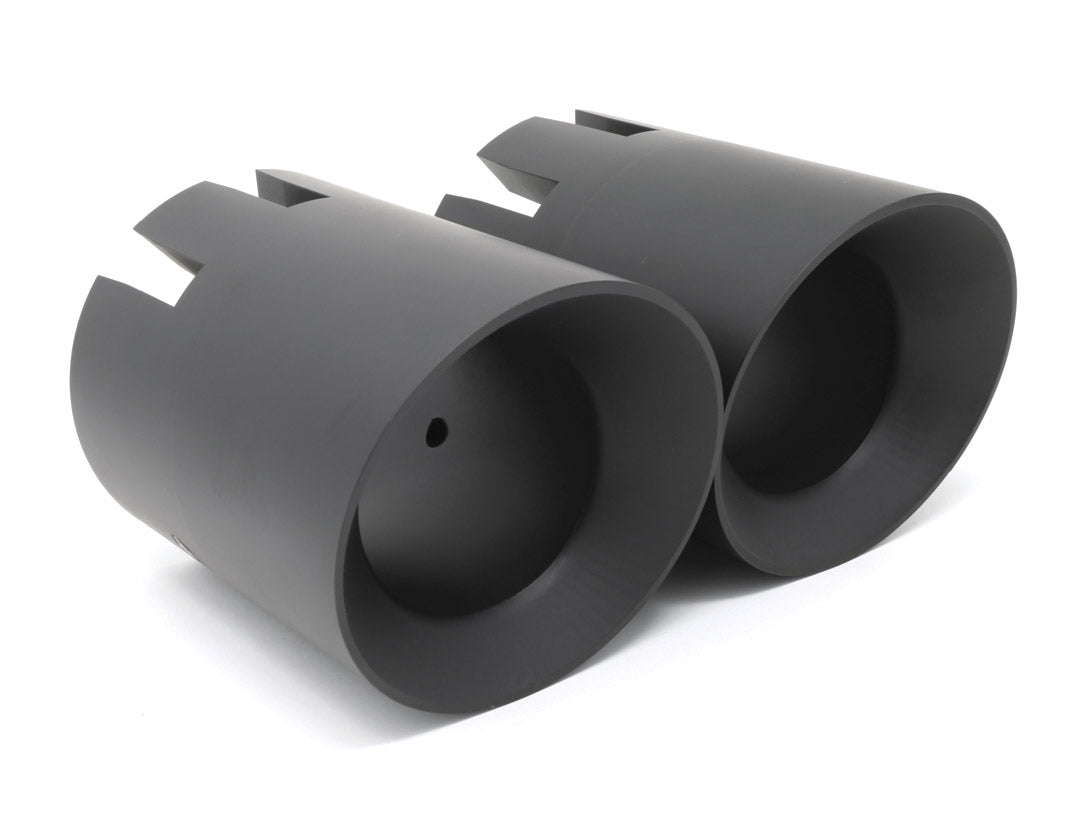 BMS F Chassis 3.5" Billet N55 & B58 Exhaust Tips (Pair) - view 2