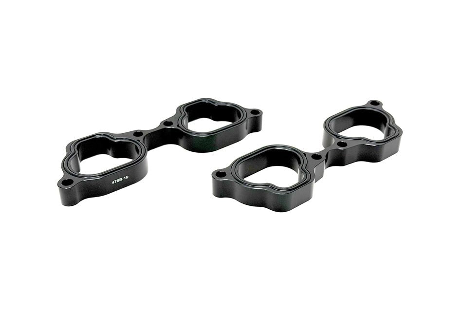 Torque Solution EJ Engines (w/ NA/JDM IM) 19mm Billet Intake Manifold Spacer