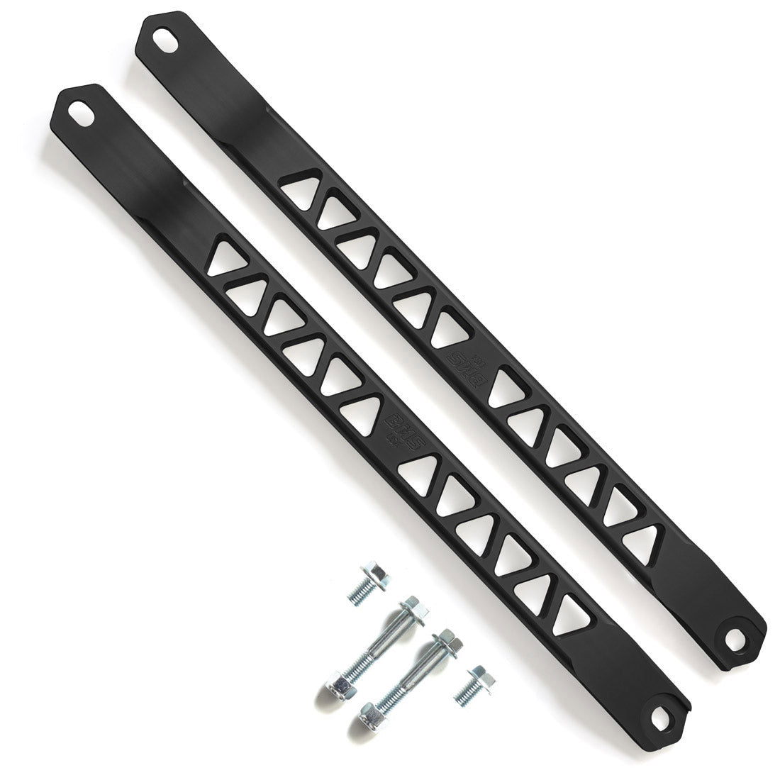 BMS Billet Strut Cross Braces for 2020+ Toyota GR Supra - view 4